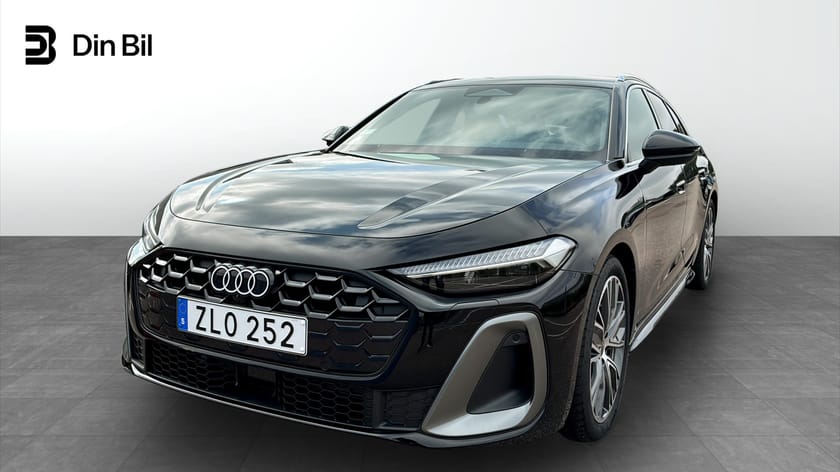 Bild 1 av Audi A5 Avant e-hybrid quattro 220kw s tronic