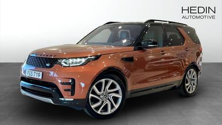 Land Rover Discovery HSE