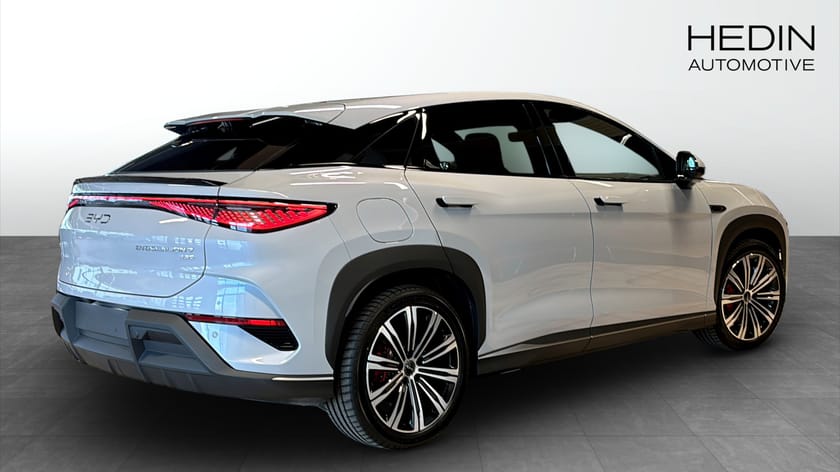 Bild 2 av BYD Sealion 7 EXCELLENCE AWD