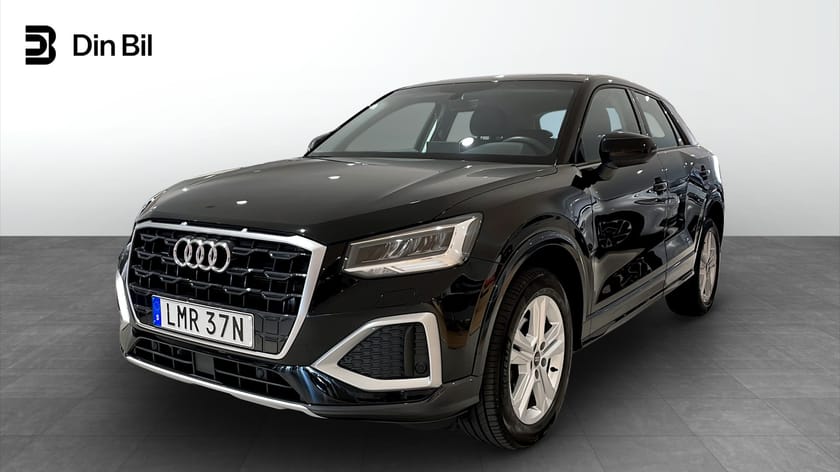 Bild 1 av Audi Q2 35 TFSI 150