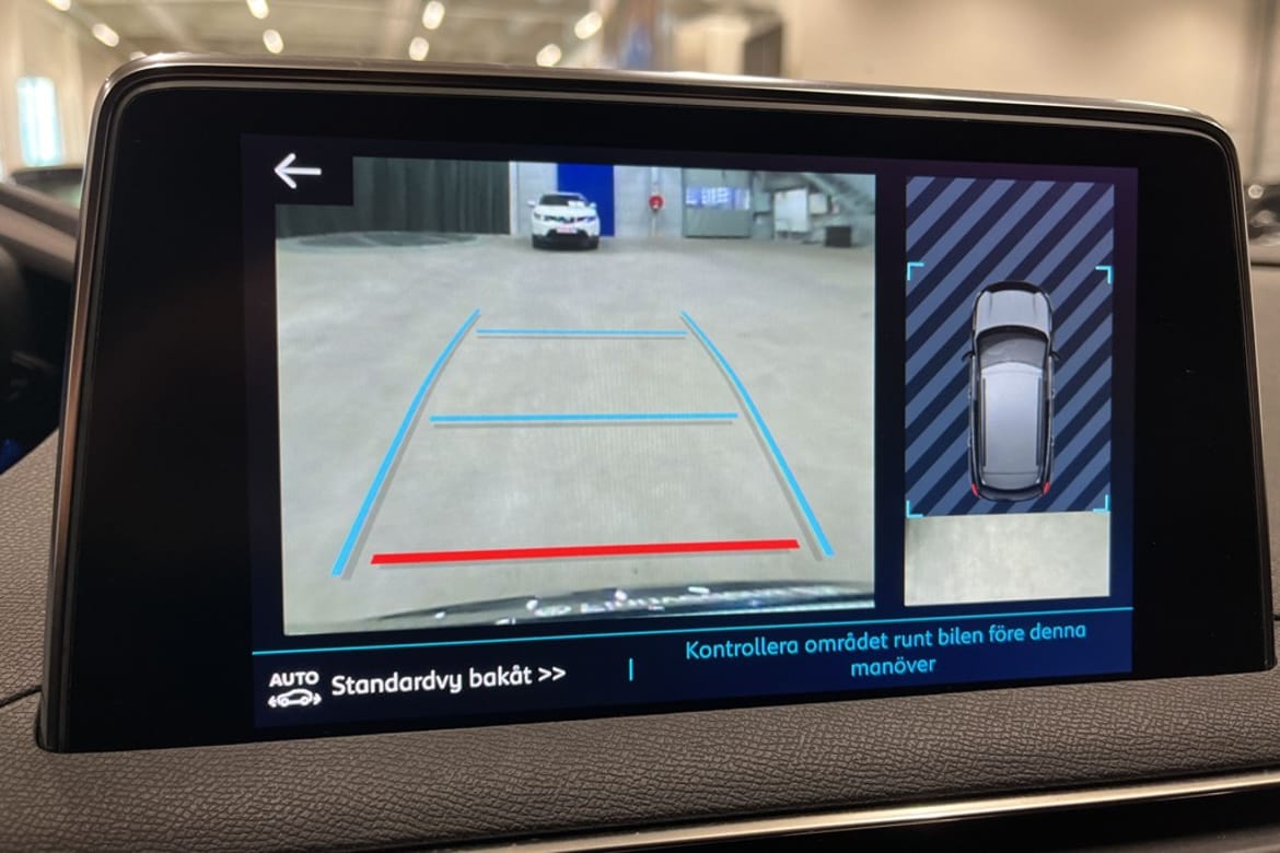 Peugeot 3008 2020 - miniatyr 14