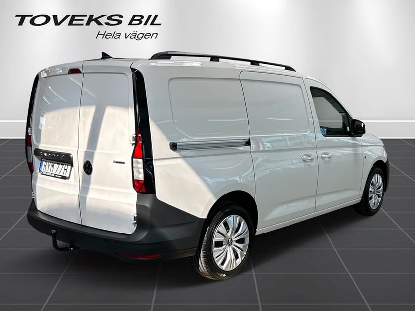 Bild 5 av Volkswagen Caddy Cargo Maxi 2,0 TDI 122HK 4-M Manuell Dubbla Dörrar