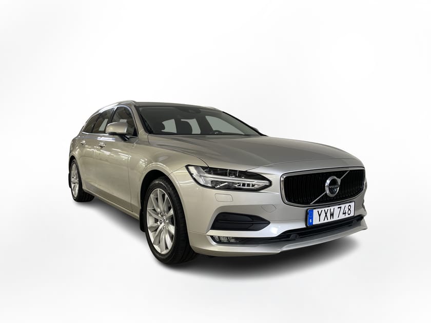 Bild 5 av Volvo V90 D3 AWD Business Advanced