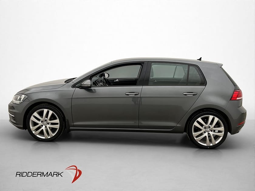 Bild 5 av Volkswagen Golf 5dr TSI 116hk Dynaudio P-sensorer Drag