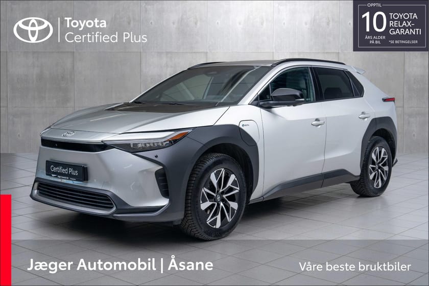 Bilde 1 av Toyota bZ4X AWD Executive