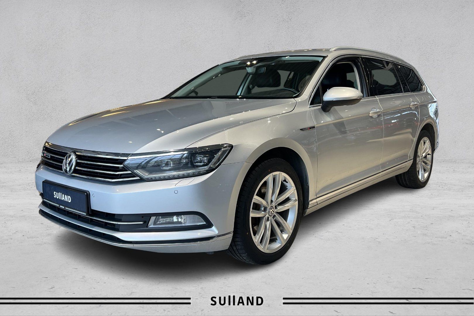 Volkswagen Passat Stasjonsvogn