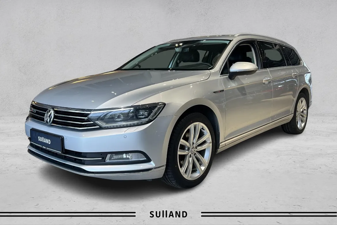 Bilde av Volkswagen Passat Stasjonsvogn