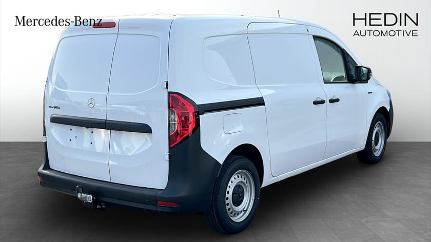 Bild 2 av Mercedes-Benz eCitan 112 SKÅP L2 OP Leasing 3326:-/mån