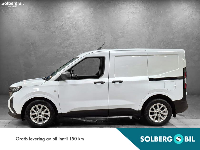 Bilde 4 av Ford Transit Courier L1/100HK/Trend/Navi/R.kam/Oppv.ratt/App++
