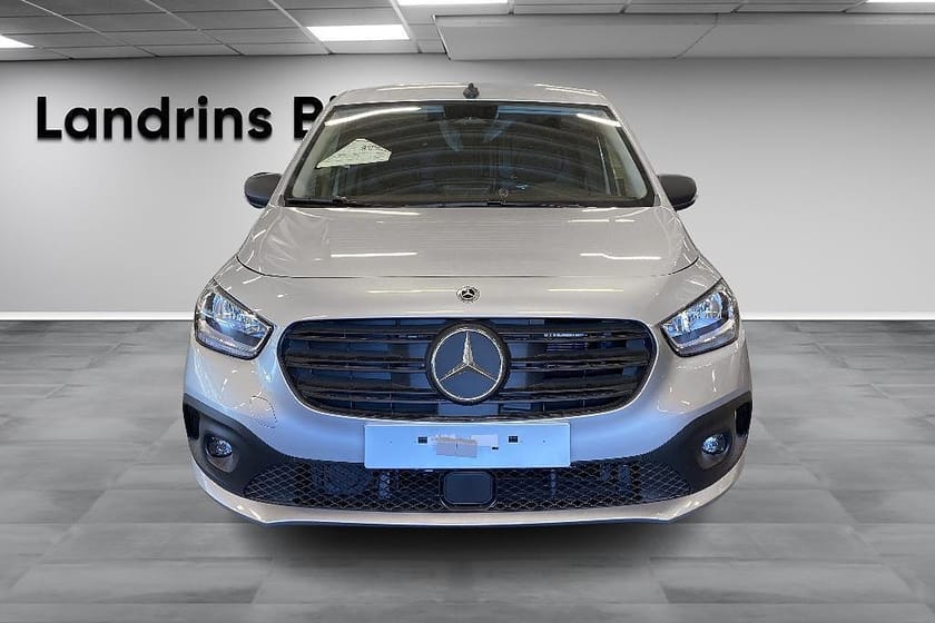 Bild 4 av Mercedes-Benz eCitan 112 skåp L2 PRO *lagerbil*