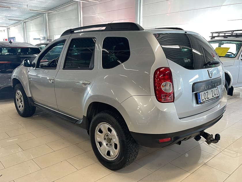 Bild 5 av Dacia Duster 1.5 dCi  107hk
