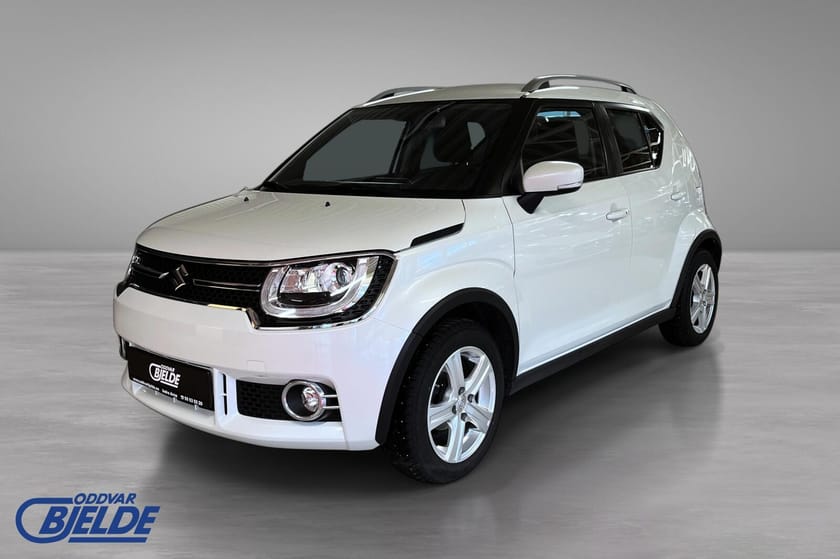 Bilde 1 av Suzuki Ignis Hybrid AllGrip 4x4 90hk GLX SafeTech/Media