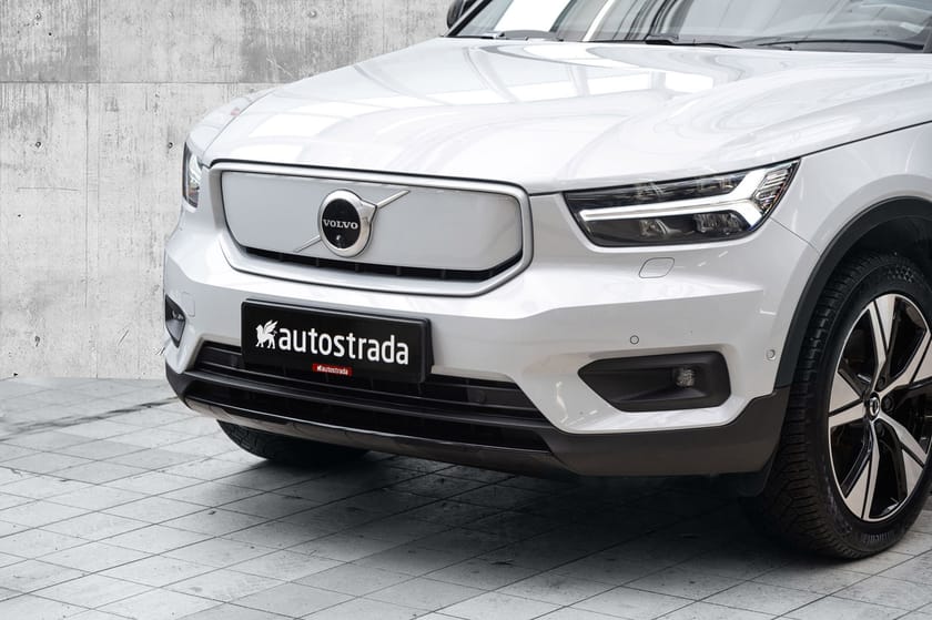 Bilde 2 av Volvo XC40 P8 AWD Recharge Twin Pro|H.Feste|Navi|H.Kardon|360