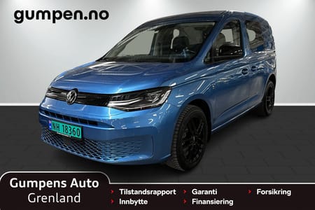 Volkswagen Caddy Cargo