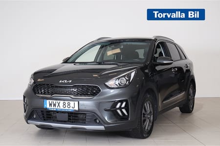 Kia Niro P-HEV