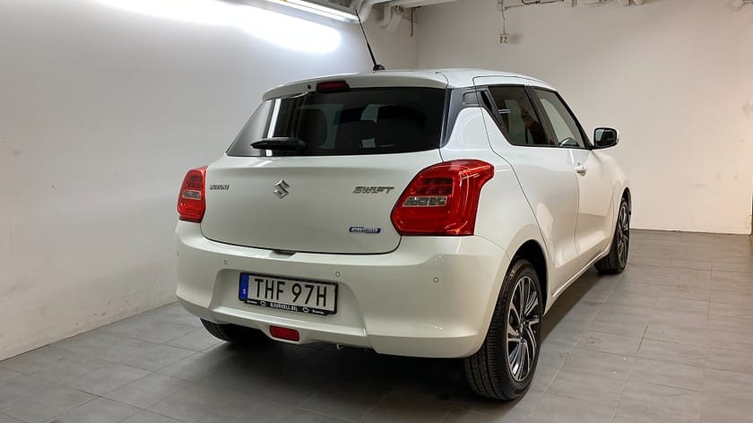 Bild 3 av Suzuki Swift 1.2 Backkamera, Adaptiv farthållare, Navi