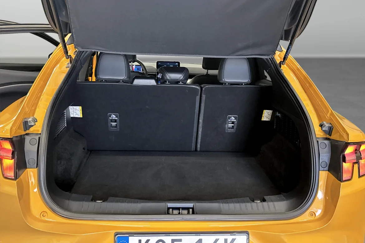 Ford Mustang Mach-E Standard Range