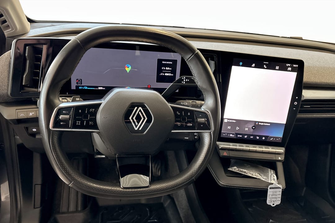 Renault Mégane E-TECH