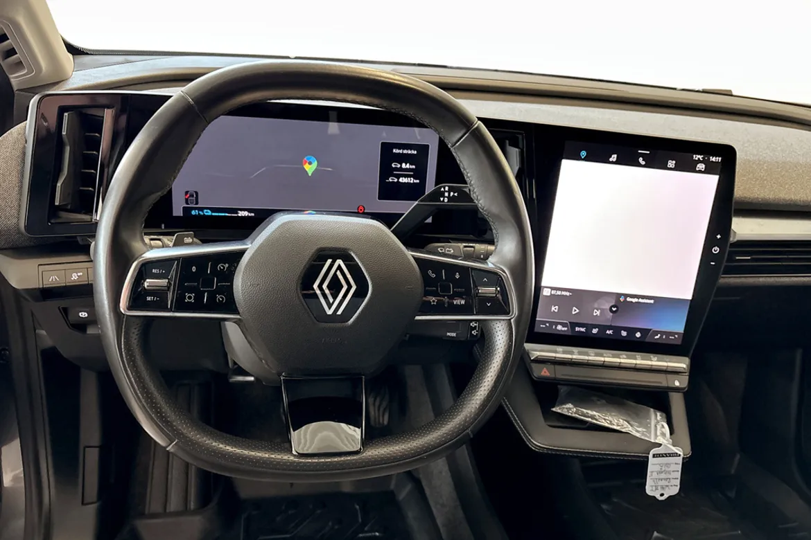 Renault Mégane E-TECH