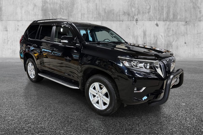 Bilde 3 av Toyota Land Cruiser 5-dørs 204hk/ GX/Aut/H.feste/Understellsbehandlet/