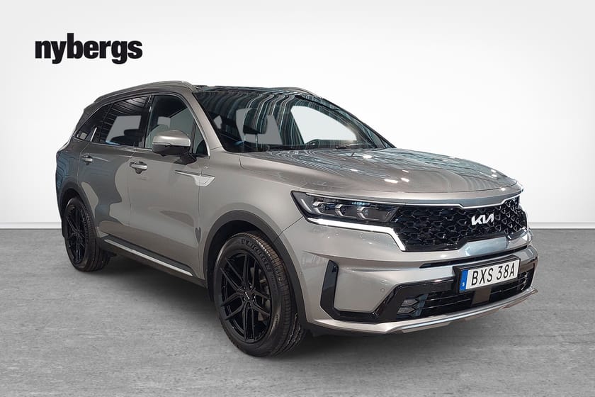 Bild 4 av Kia Sorento PHEV Advance Plus 7-sits, drag, glastak