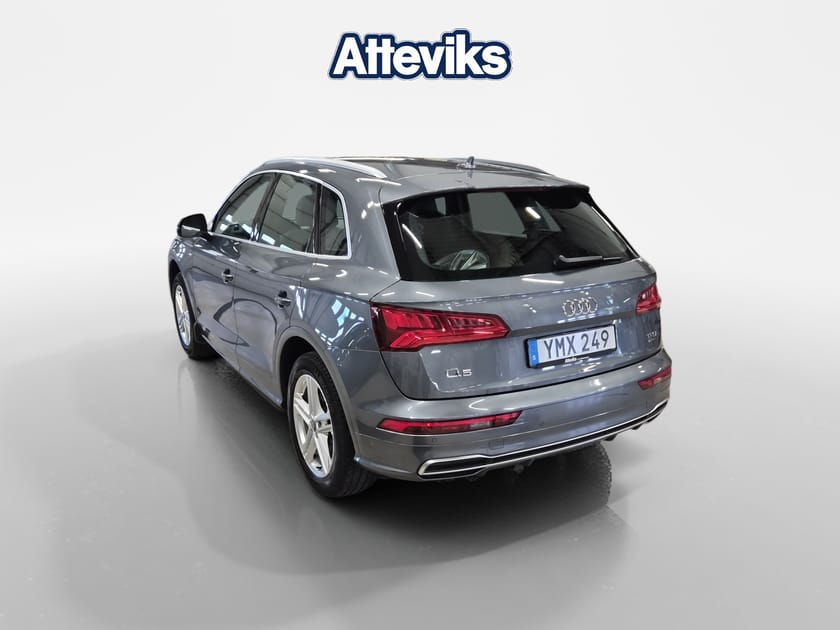 Bild 5 av Audi Q5 QUAT.     2.0  R4185    A7 QUAT. 2.0 R4185