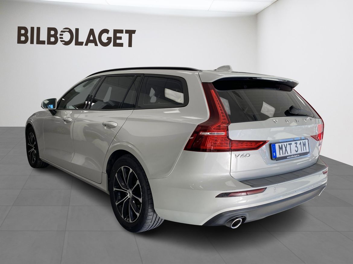 Volvo V60 2020 - miniatyr 3
