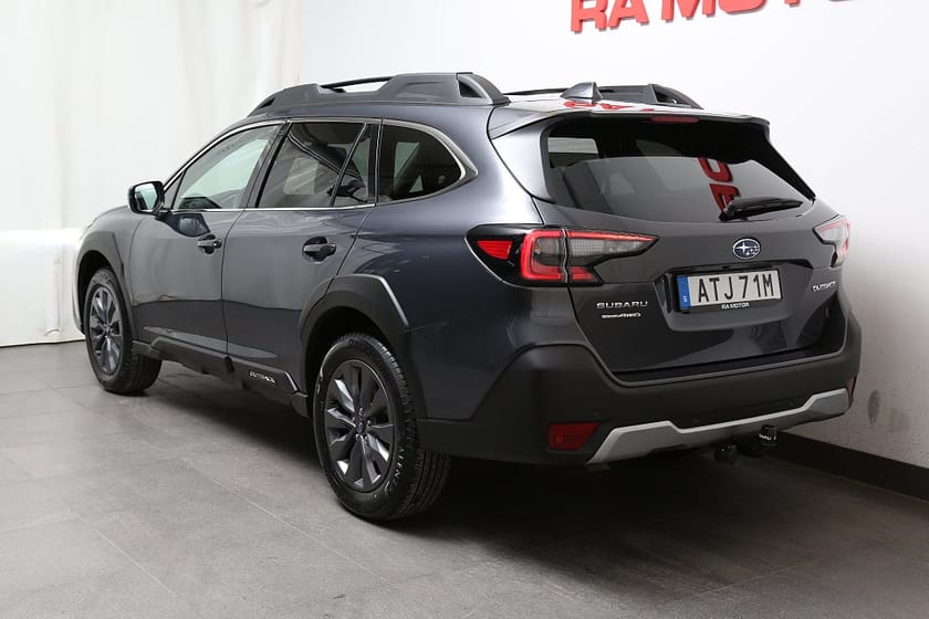 Bild 3 av Subaru Outback 2.5 4WD XFuel Drag Limited