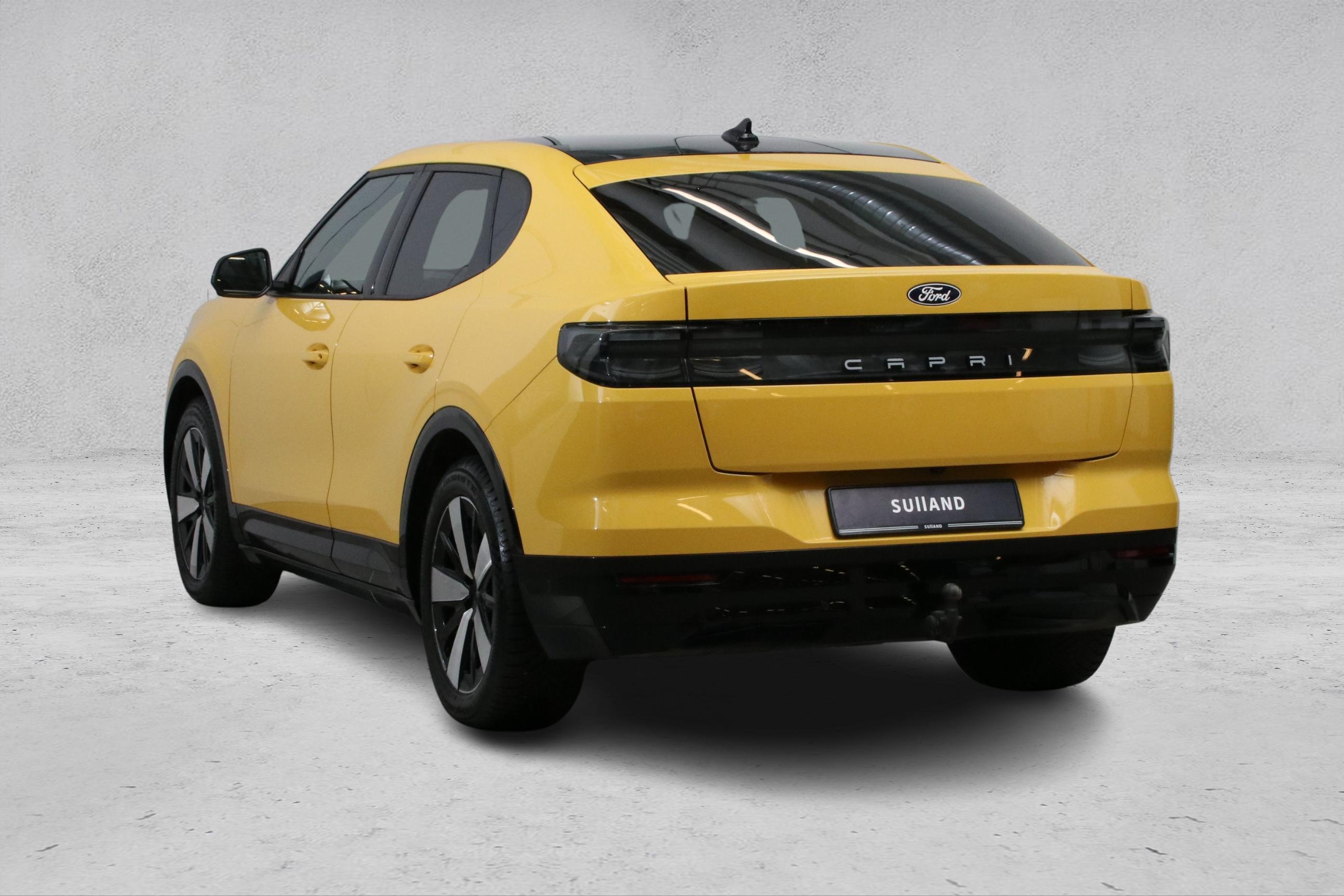 Thumnail bilde 2 av Ford Capri EV Extended Range AWD