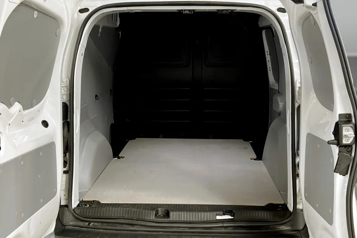 Renault Kangoo Skåpbil