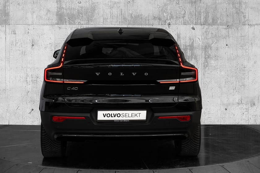 Bilde 5 av Volvo C40 Recharge Twin motor El. Ultimate 408Hk. Topputstyrt!