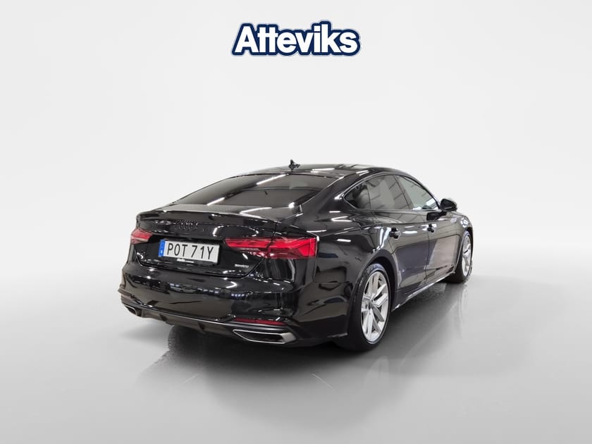 Bild 3 av Audi A5 Sportback 45 TFSI quattro S LINE 265 HK S