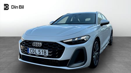 Audi A5 Avant e-hybrid quattro 220kw s tronic