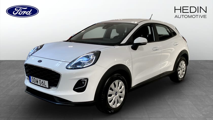 Bild 1 av Ford Puma Trend 1.0T 95HK Manuell
