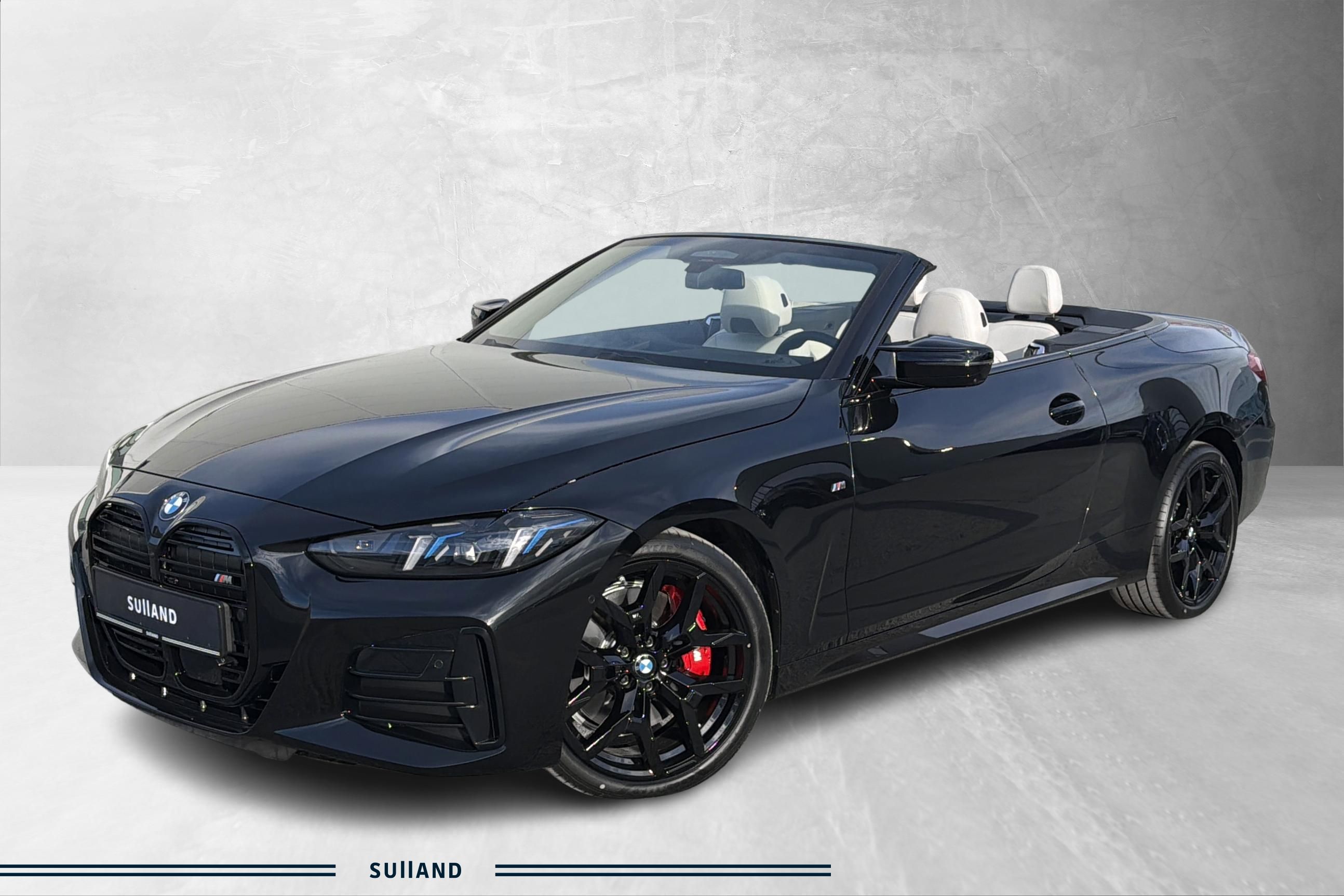 Thumnail bilde 0 av BMW M440i xDrive Convertible