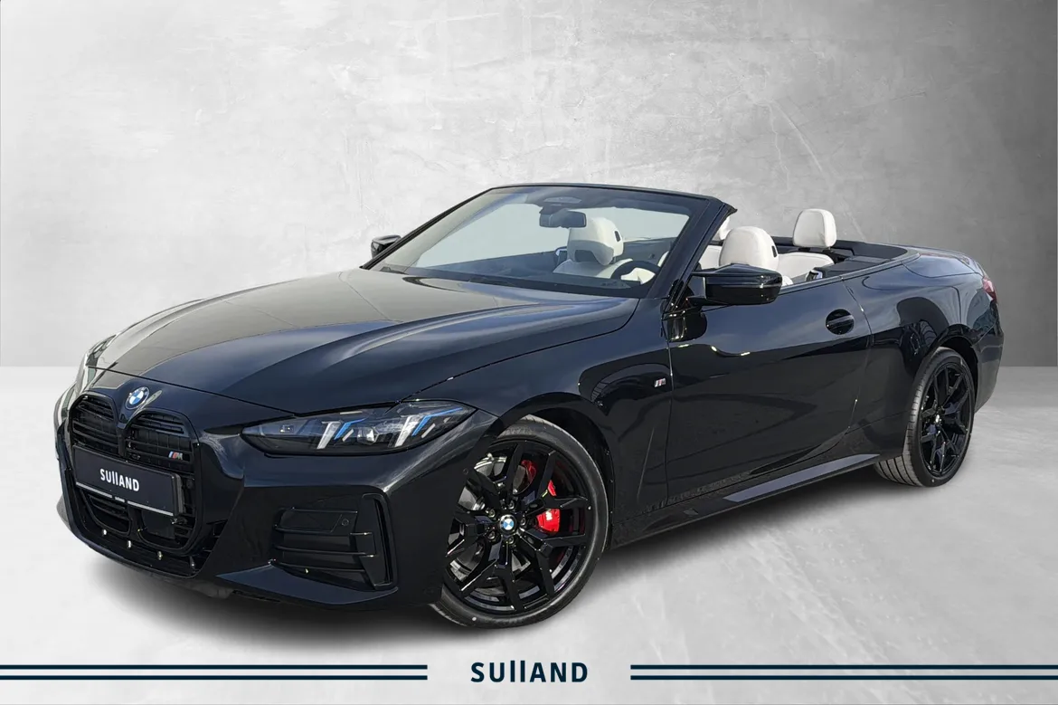 Bilde av BMW M440i xDrive Convertible