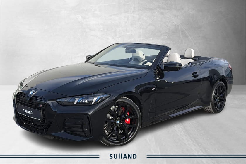 Bilde 1 av BMW M440i xDrive Convertible Cabriolet/Fullutstyrt/Merino/M-PRO/Harman