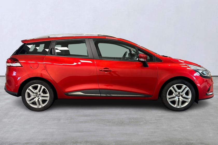 Bild 3 av Renault Clio Sport Tourer PhII Energy TCe 90 Zen SpT