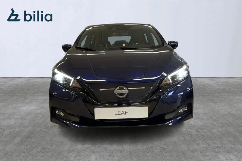 Bild 2 av Nissan Leaf Superkampanj Billån 36 Mån 1748kr/Mån