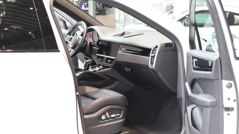 Bild 5 av Porsche Cayenne E-Hybrid Coupé 