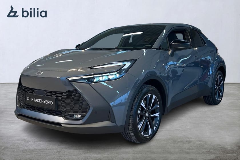 Bild 1 av Toyota C-HR PHEV 2,0 LADDHYBRID FWD STYLE TEKNIKPAKET - KAMPANJ - OMGÅENDE LEV