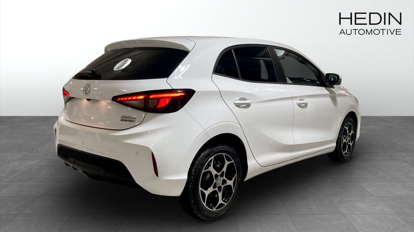 Bild 2 av MG 3 Hybrid+ MG3 LUX HEV 1.5 A - PRIVATLEASING KAMPANJ