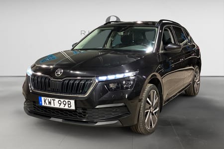 Škoda Kamiq 1.5 TSI 150 HK AUT STYLE PANO NAVI PDC CANTON NYBES 18"