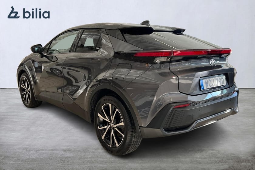 Bild 2 av Toyota C-HR Hybrid 1,8 Style