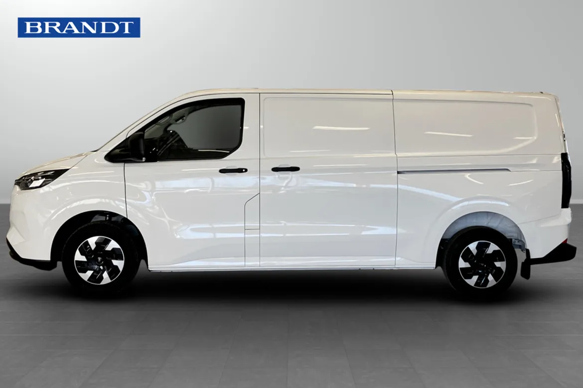 Ford Transit Custom 320 Plug-in Hybrid