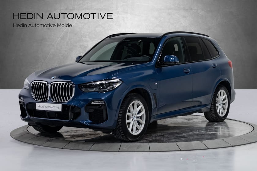 Bilde 1 av BMW X5 xDrive45e iPerformance eDrive M Sport (K)