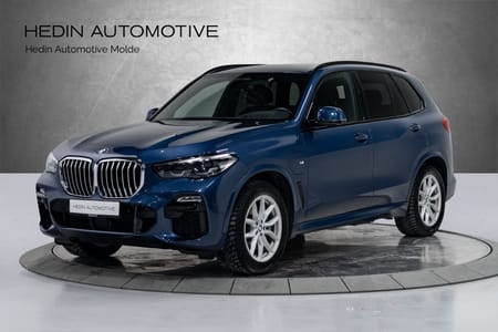 BMW X5 xDrive45e iPerformance