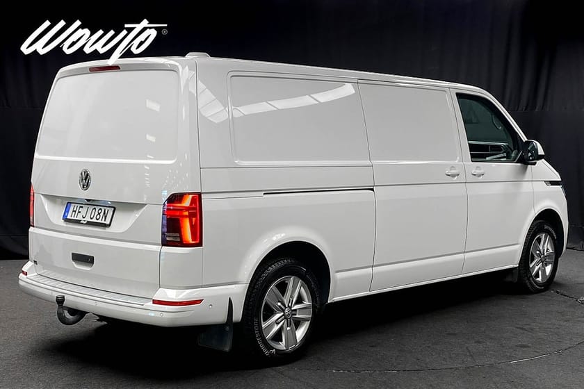 Bild 5 av Volkswagen Transporter 2.0TDI 4M 204HK L2 Cockpit/D-sidodörr