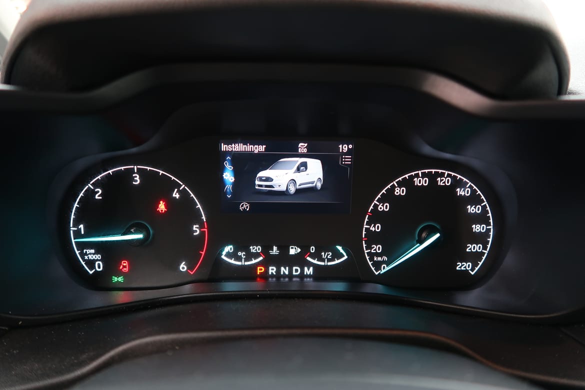 Ford Transit Connect 2024 - miniatyr 8