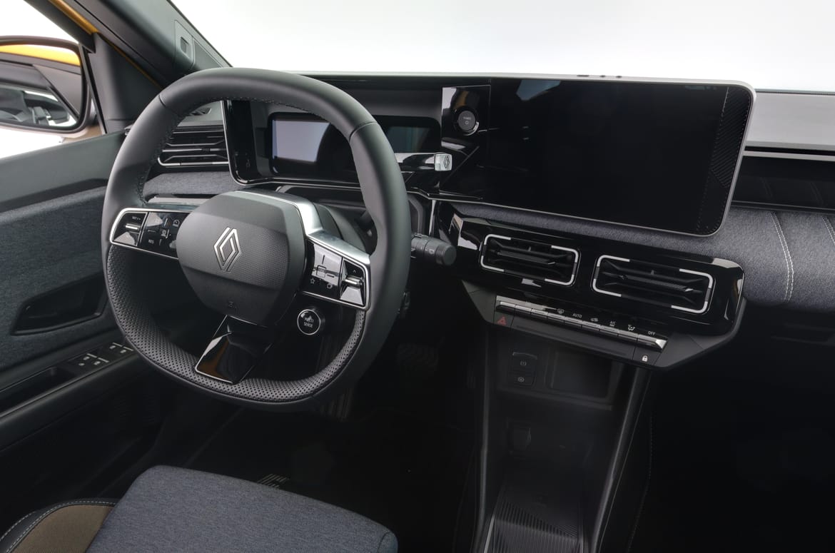 Renault 5 E-Tech 2025 - miniatyr 8